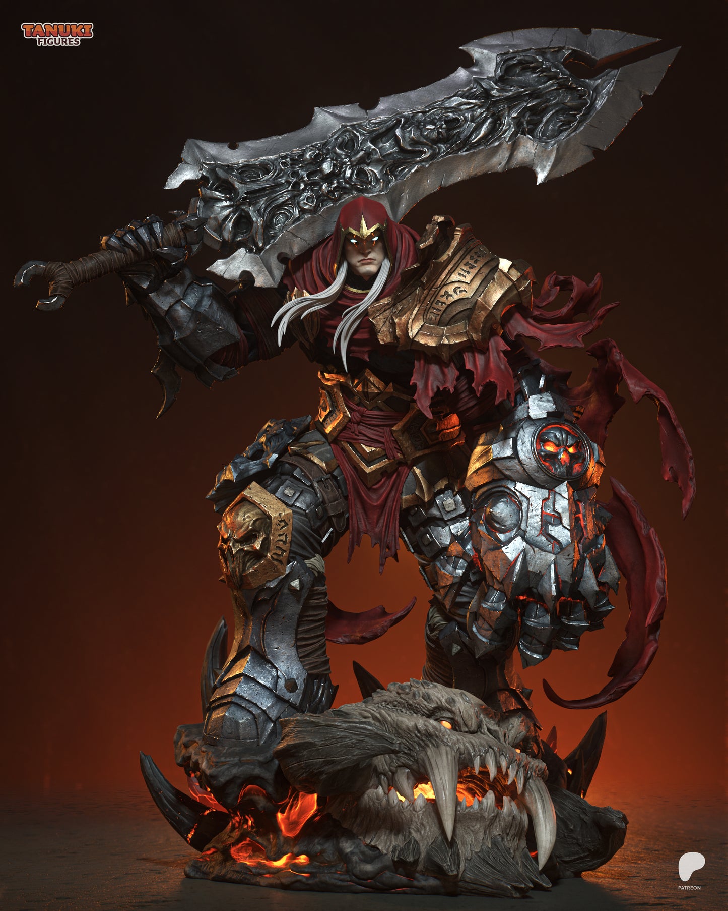 Apocalypse Greatsword Horseman