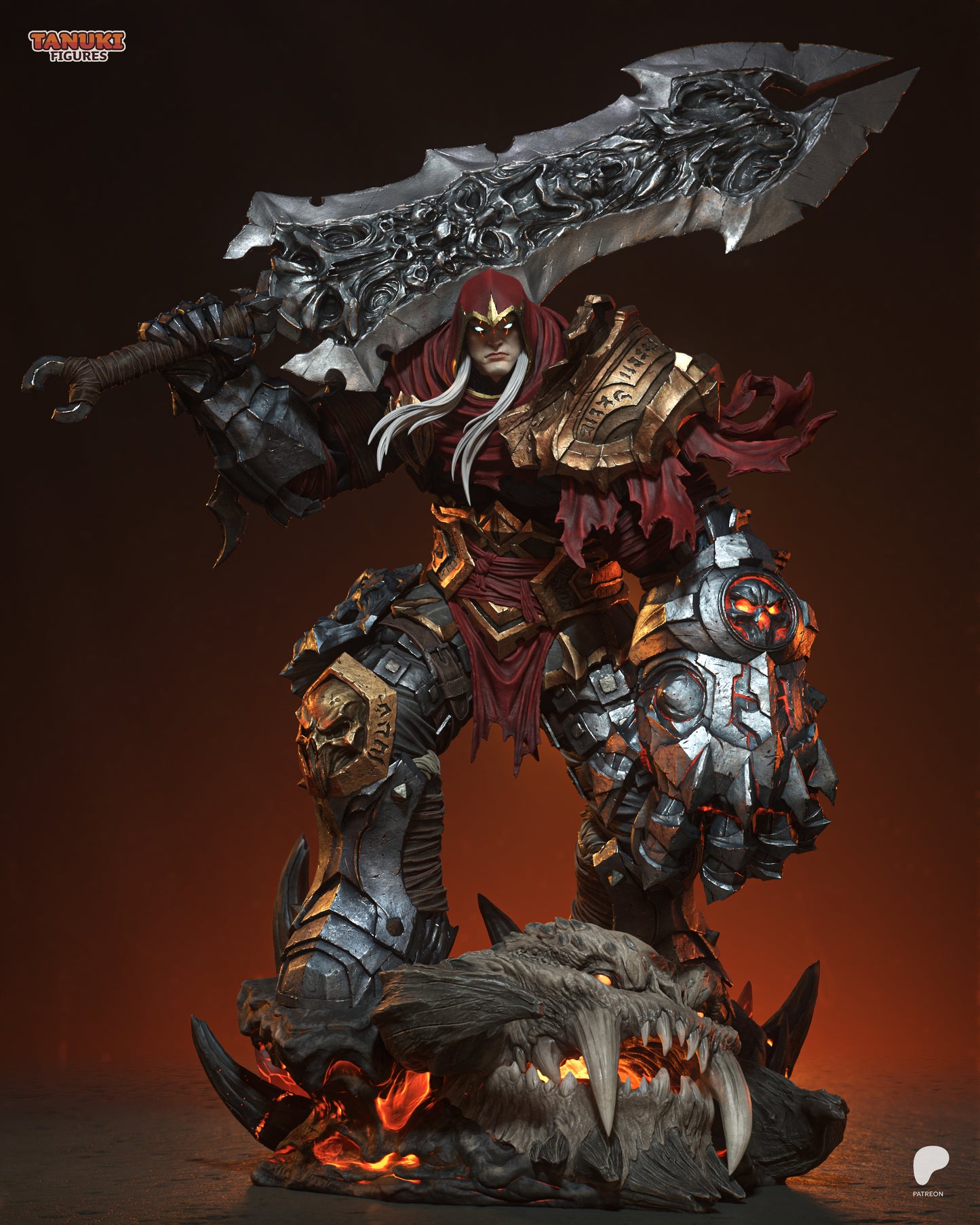 Apocalypse Greatsword Horseman