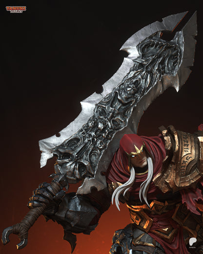 Apocalypse Greatsword Horseman
