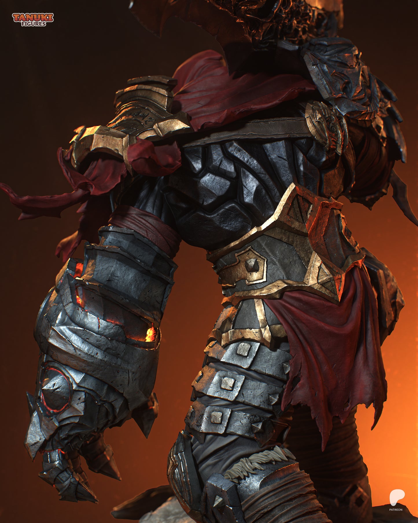 Apocalypse Greatsword Horseman