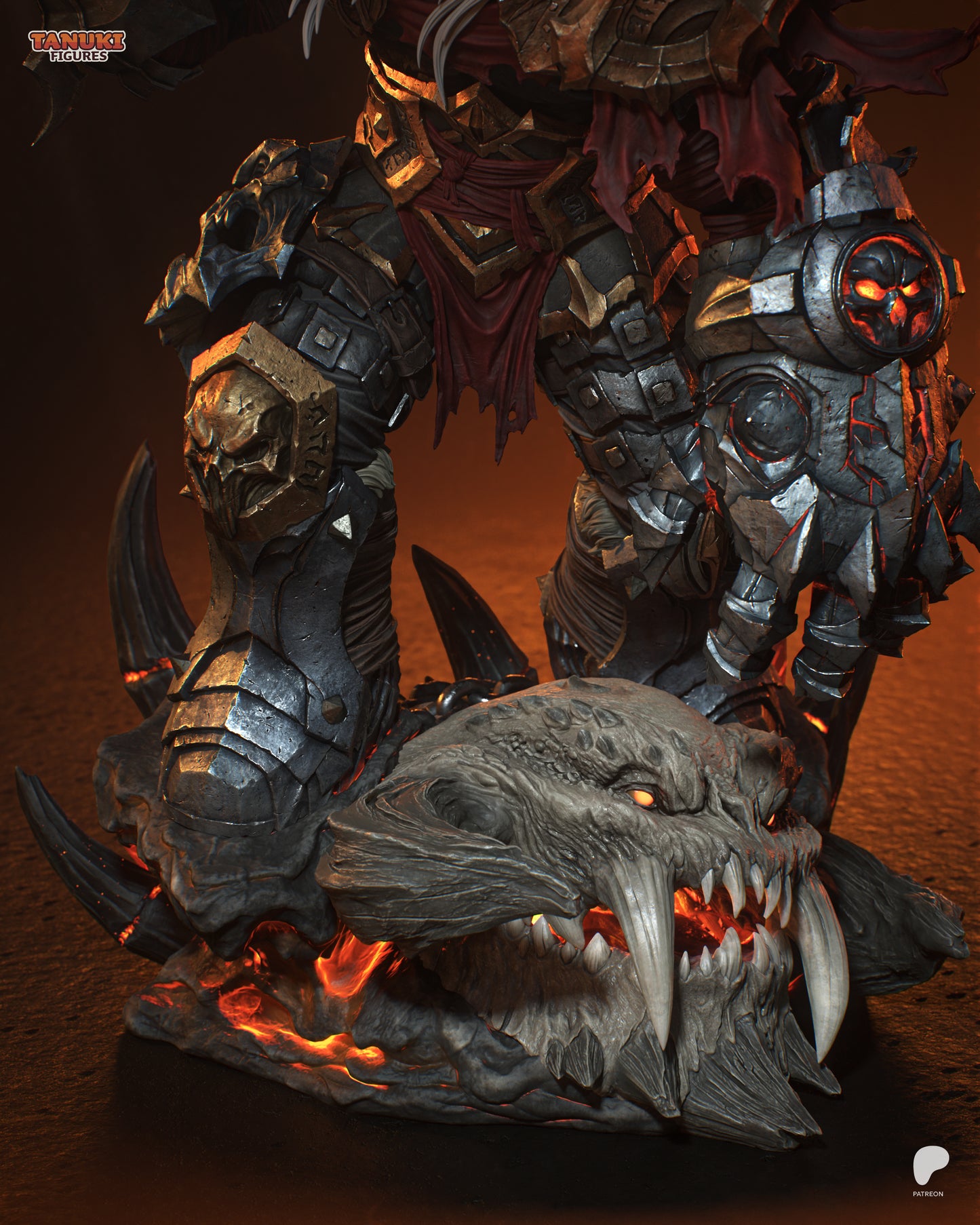 Apocalypse Greatsword Horseman