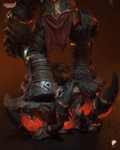 Apocalypse Greatsword Horseman