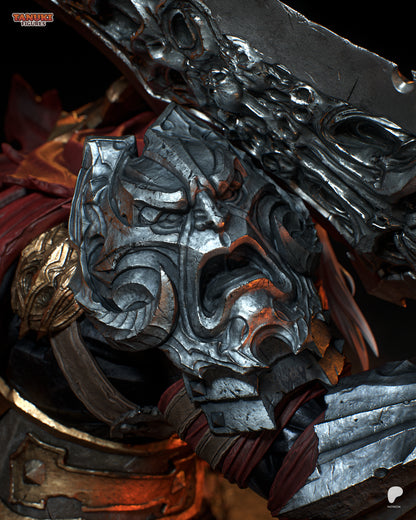Apocalypse Greatsword Horseman