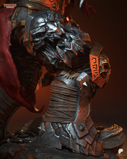 Apocalypse Greatsword Horseman