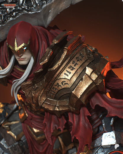 Apocalypse Greatsword Horseman