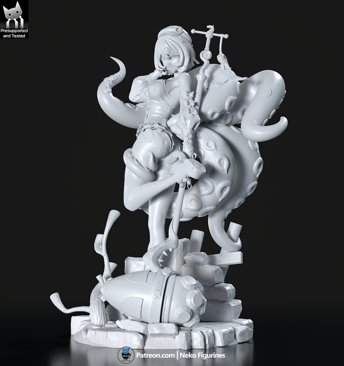 Yidhari | Zenless Zone Zero