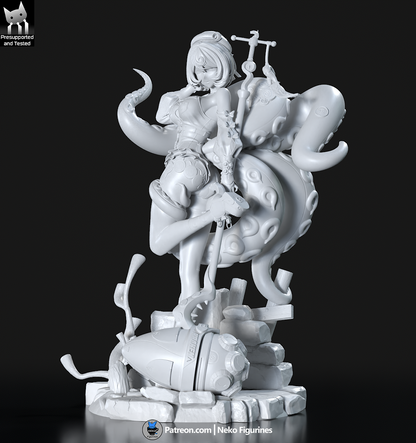 Yidhari | Zenless Zone Zero