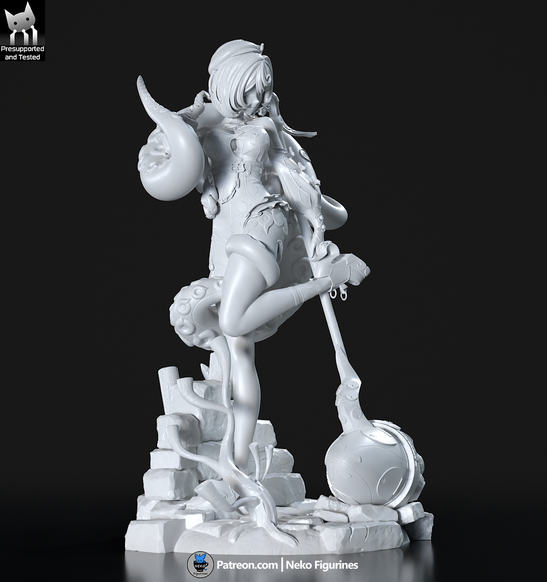 Yidhari | Zenless Zone Zero