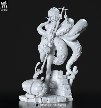 Yidhari | Zenless Zone Zero