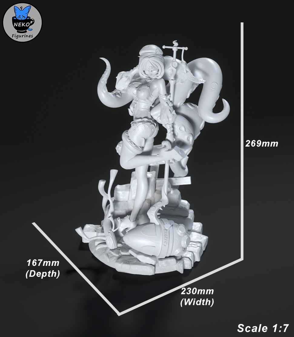 Yidhari | Zenless Zone Zero