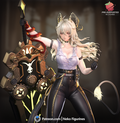 Zani Second Form | Wuthering Waves