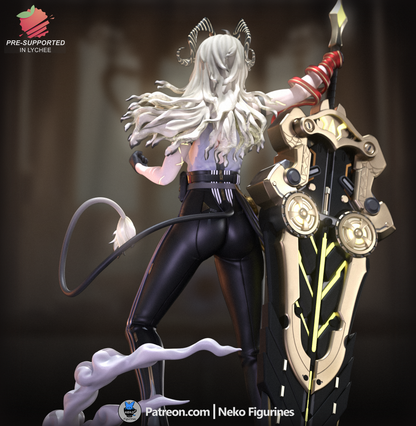 Zani Second Form | Wuthering Waves