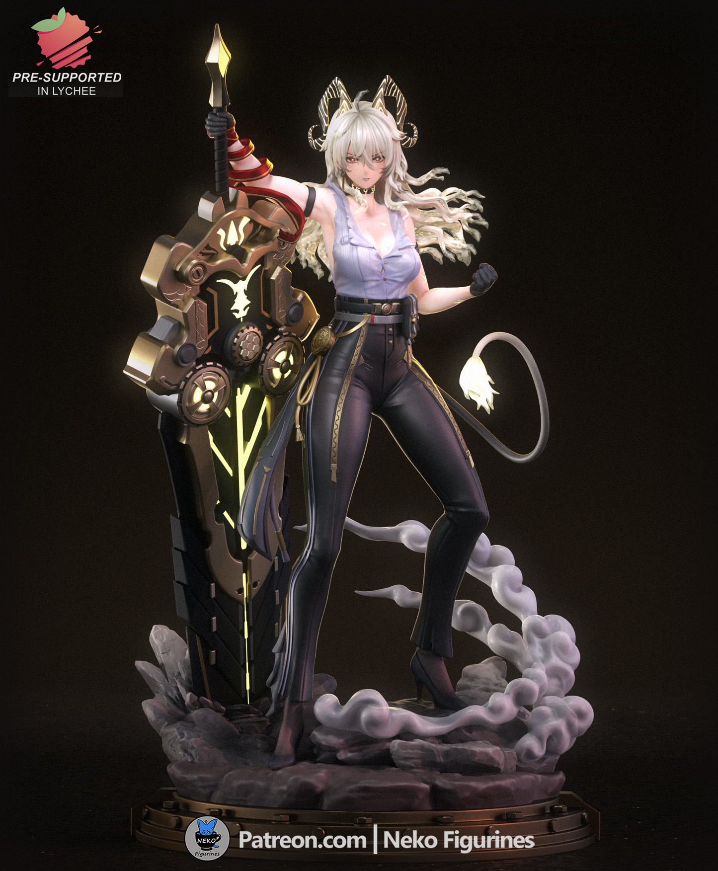 Zani Second Form | Wuthering Waves