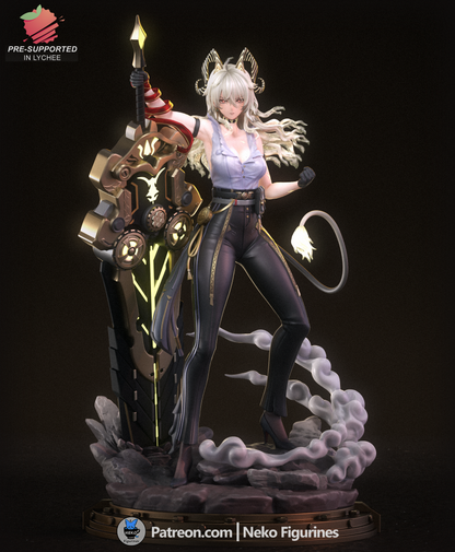 Zani Second Form | Wuthering Waves