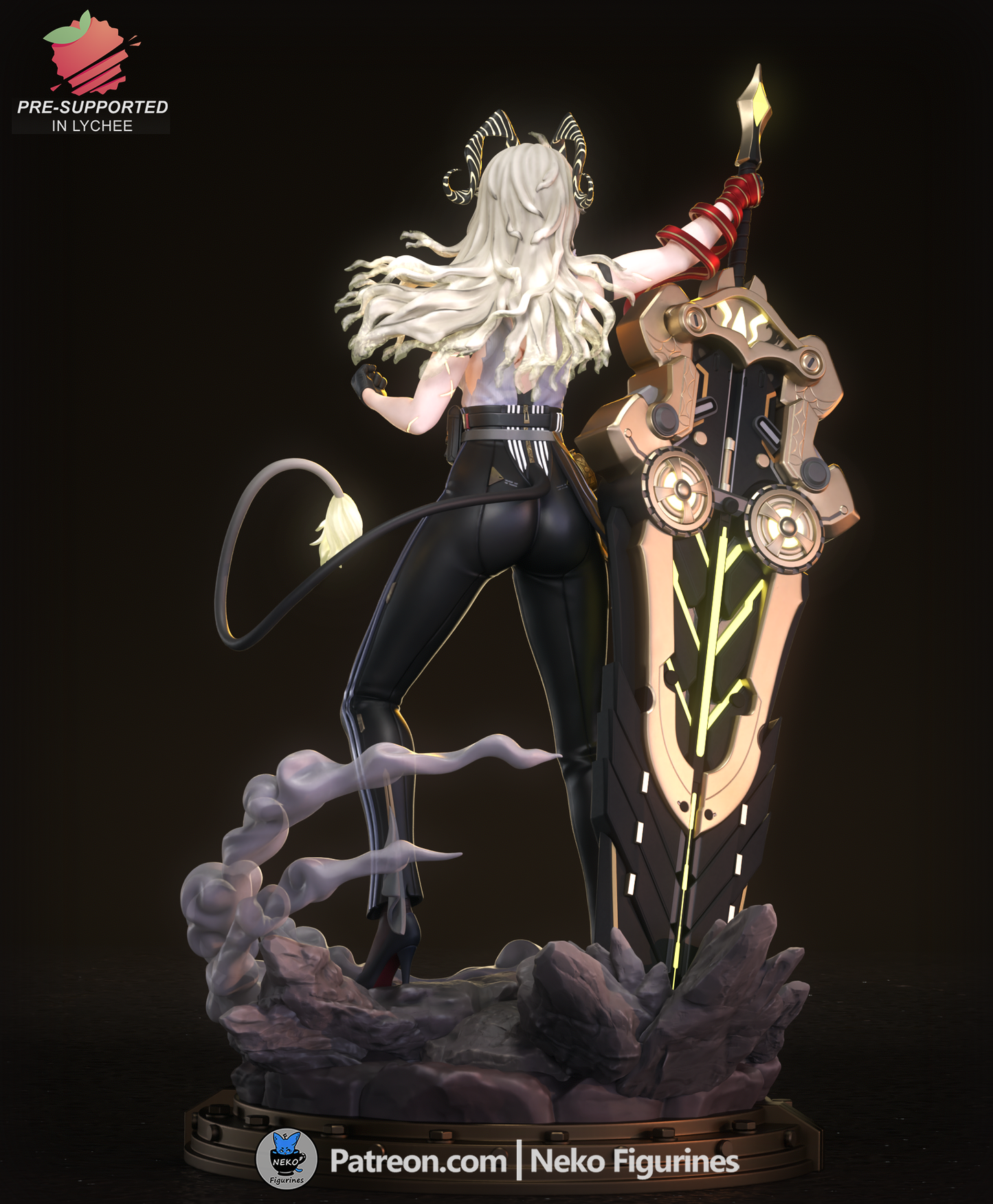 Zani Second Form | Wuthering Waves