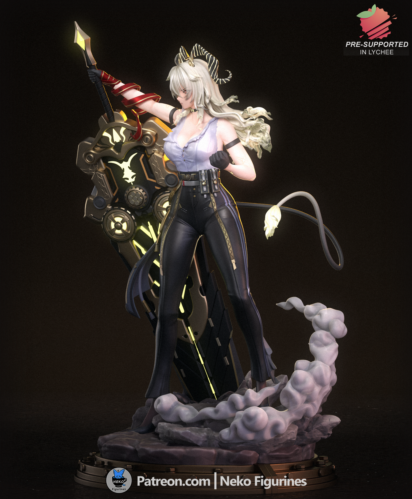 Zani Second Form | Wuthering Waves