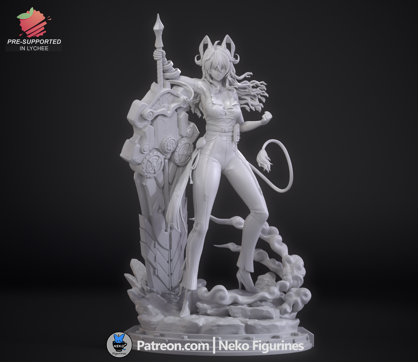 Zani Second Form | Wuthering Waves