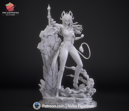 Zani Second Form | Wuthering Waves