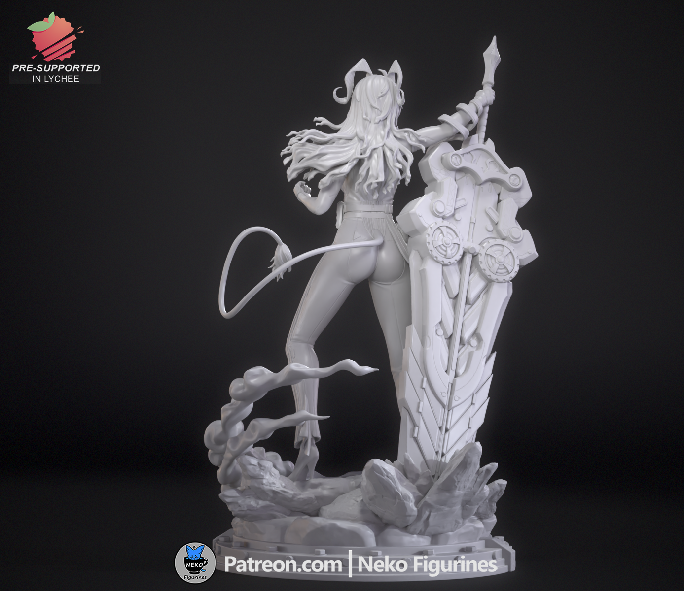 Zani Second Form | Wuthering Waves