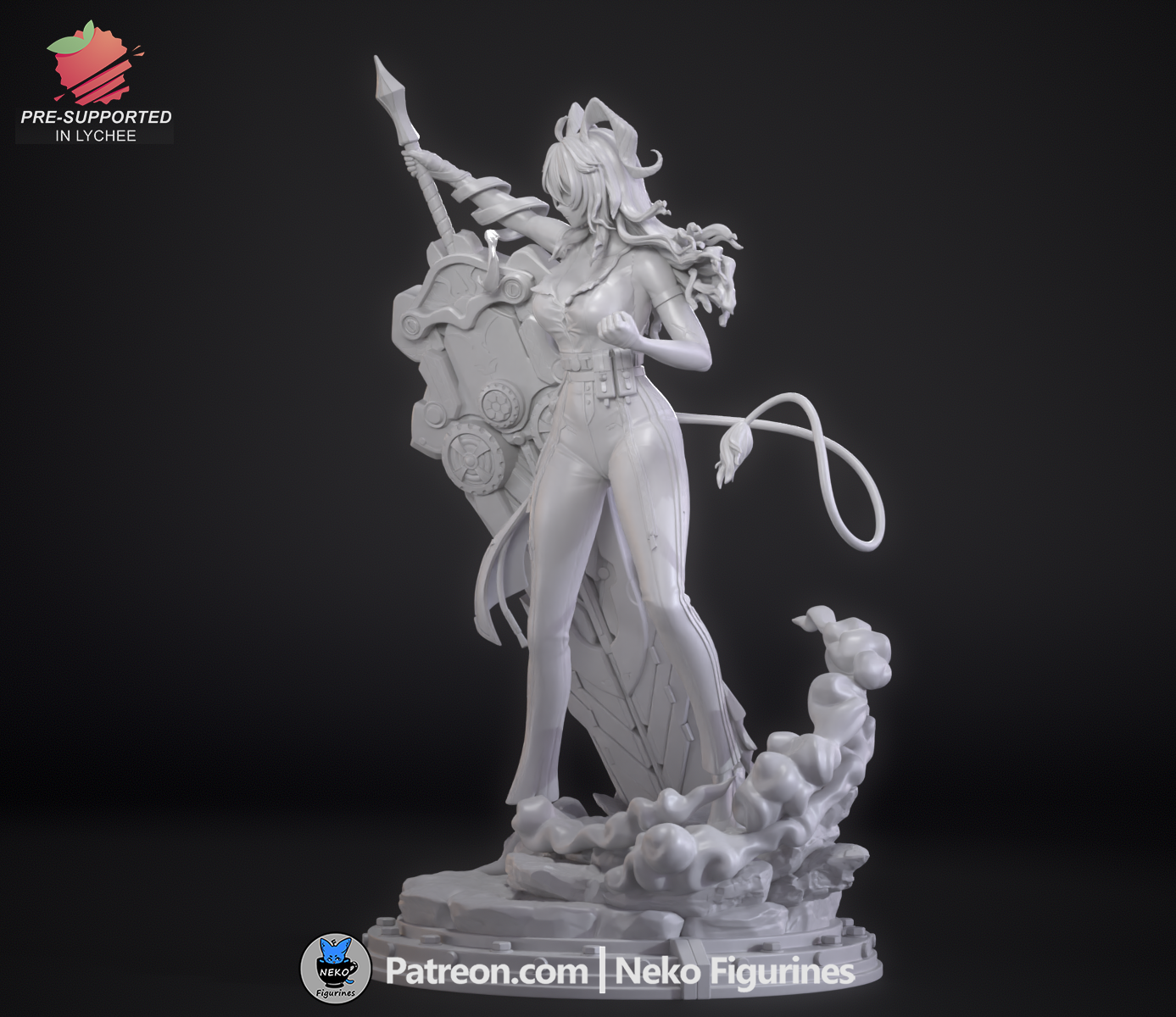 Zani Second Form | Wuthering Waves