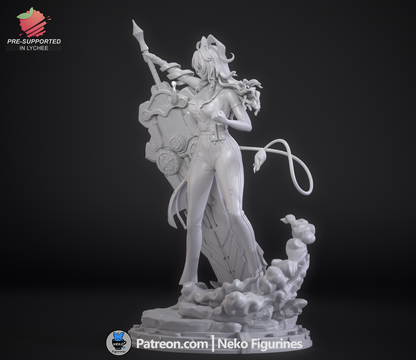 Zani Second Form | Wuthering Waves