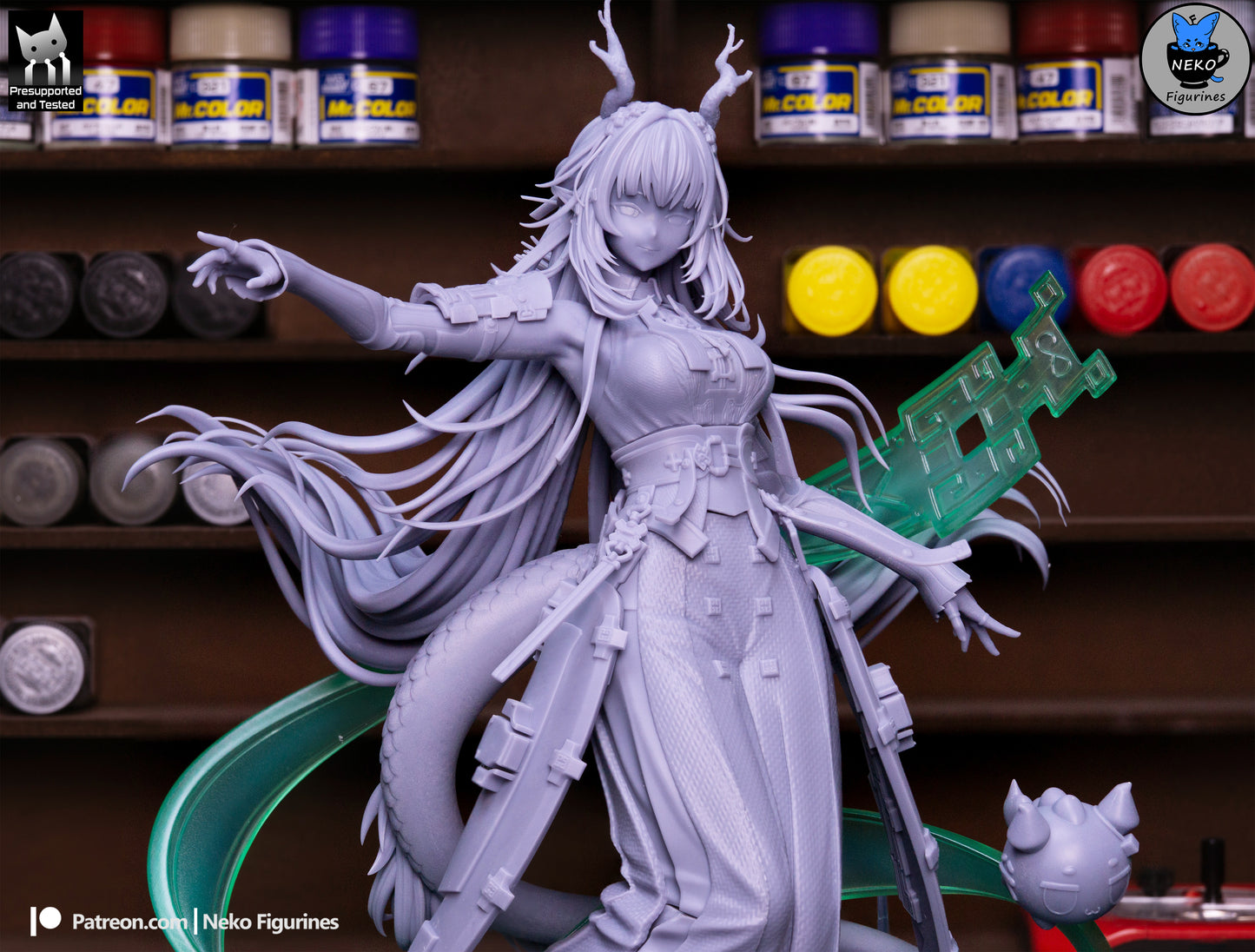 Zhuang Fangyi | Arknights: Endfield
