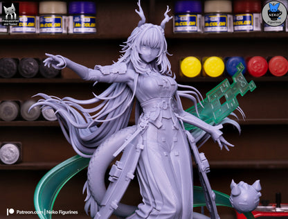 Zhuang Fangyi | Arknights: Endfield