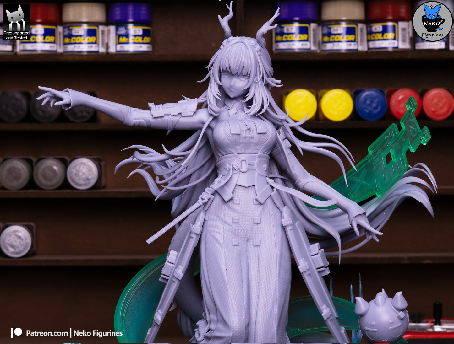 Zhuang Fangyi | Arknights: Endfield