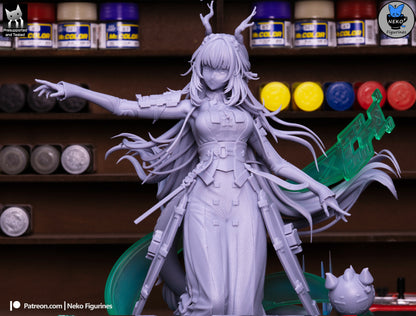 Zhuang Fangyi | Arknights: Endfield