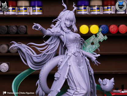 Zhuang Fangyi | Arknights: Endfield