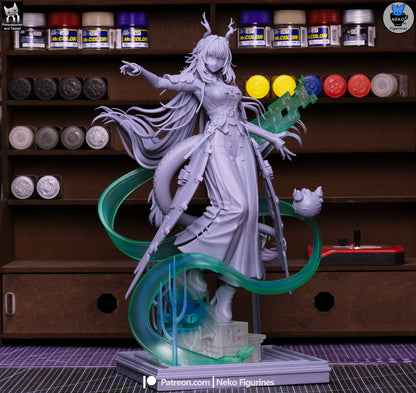 Zhuang Fangyi | Arknights: Endfield