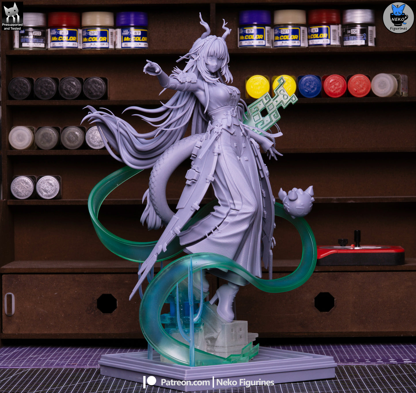 Zhuang Fangyi | Arknights: Endfield