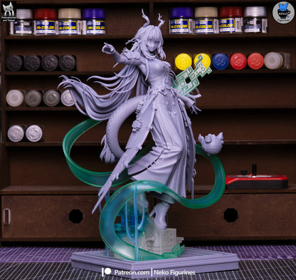 Zhuang Fangyi | Arknights: Endfield
