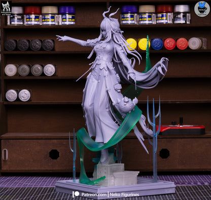 Zhuang Fangyi | Arknights: Endfield