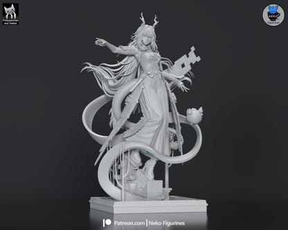 Zhuang Fangyi | Arknights: Endfield
