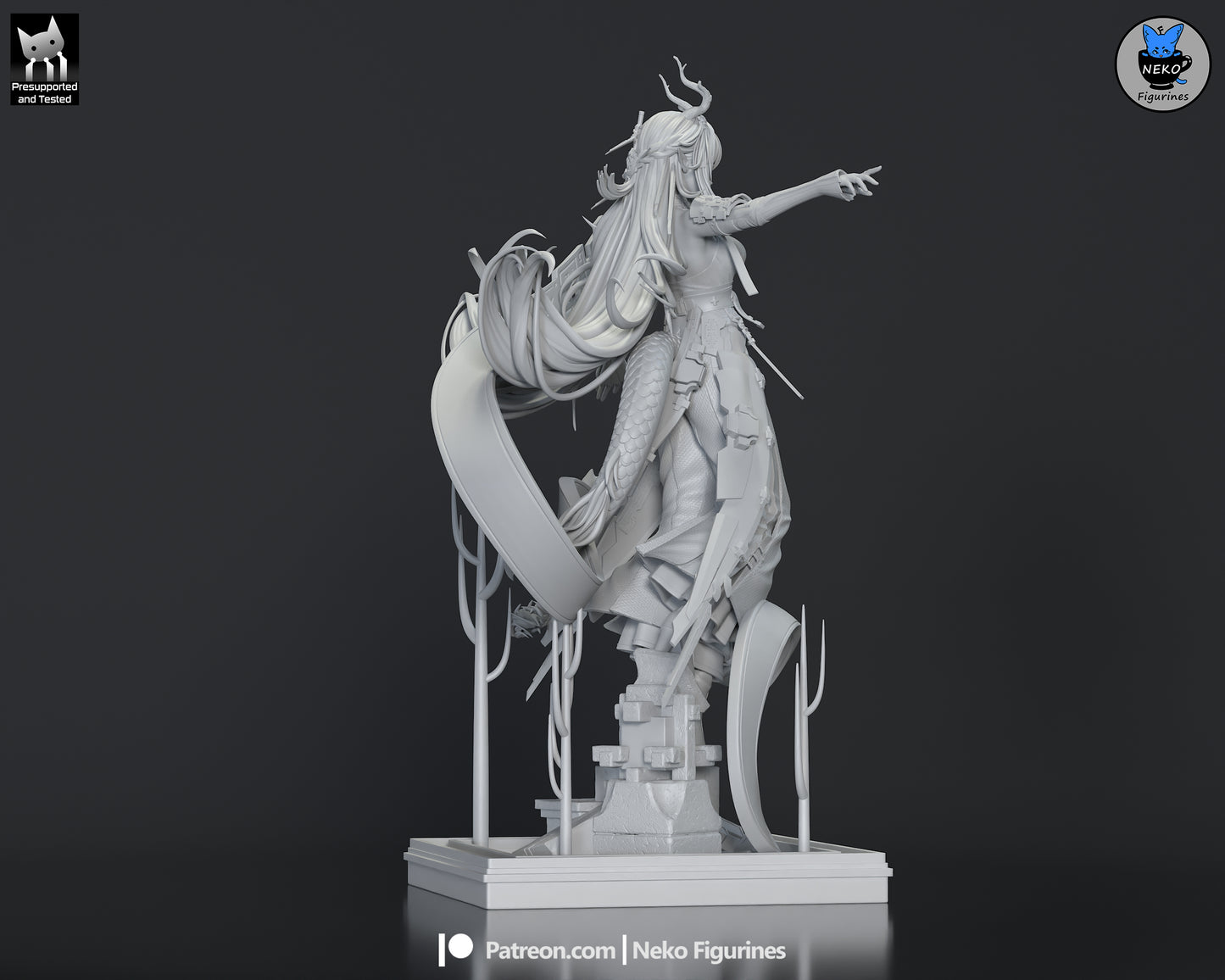 Zhuang Fangyi | Arknights: Endfield