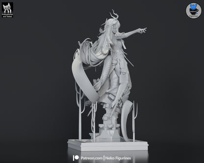 Zhuang Fangyi | Arknights: Endfield