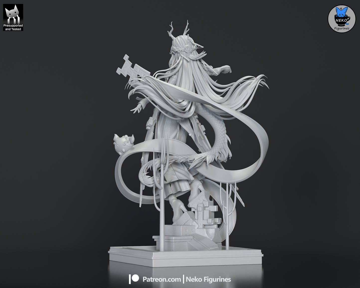 Zhuang Fangyi | Arknights: Endfield
