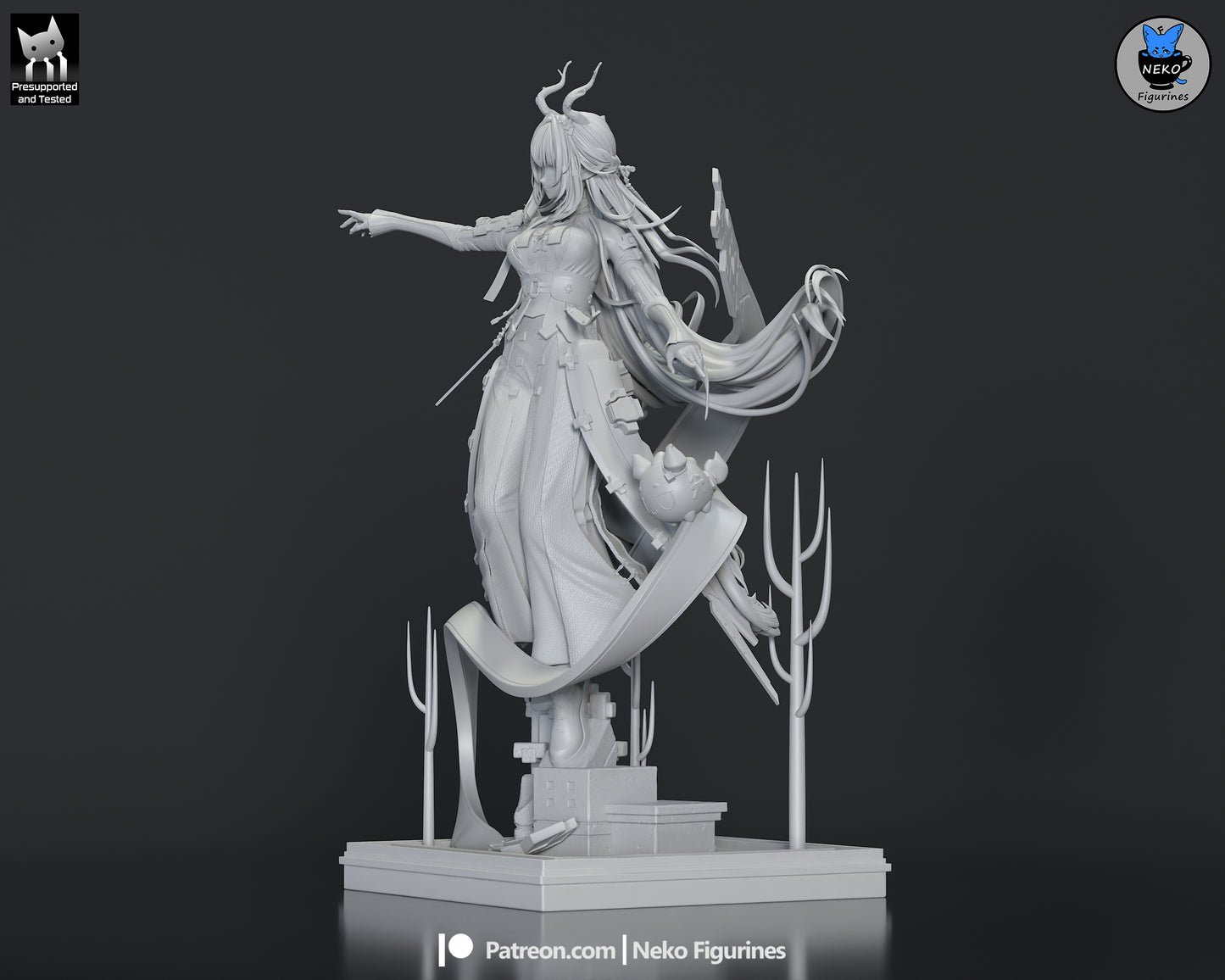Zhuang Fangyi | Arknights: Endfield