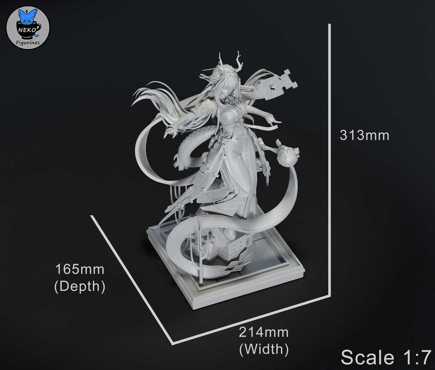 Zhuang Fangyi | Arknights: Endfield