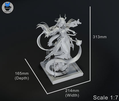 Zhuang Fangyi | Arknights: Endfield