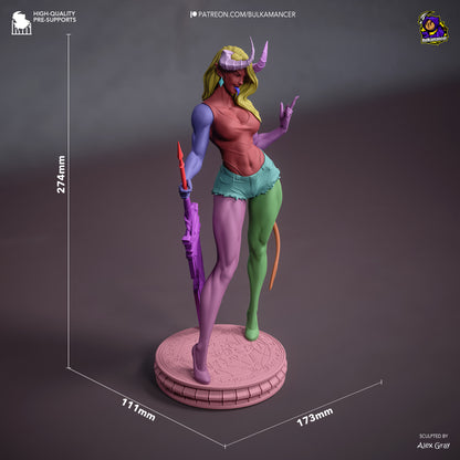 Malevola | Dispatch