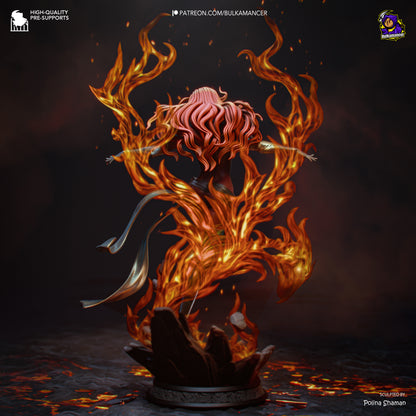 Cosmic Fire Empress