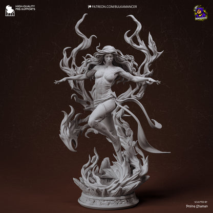 Cosmic Fire Empress