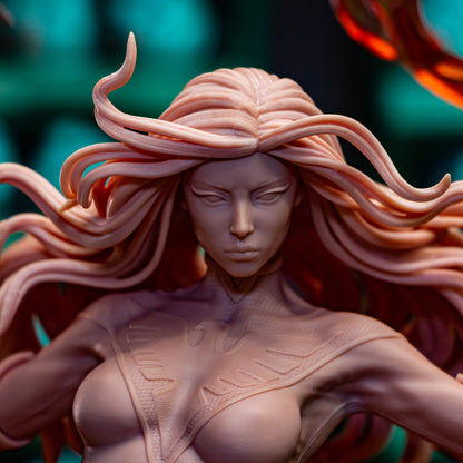 Cosmic Fire Empress