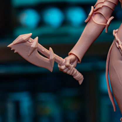 Clang | Unbreadable