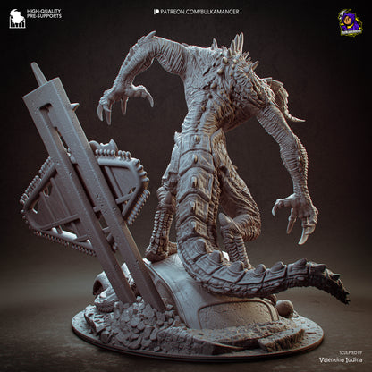 Wasteland Mutant Beast