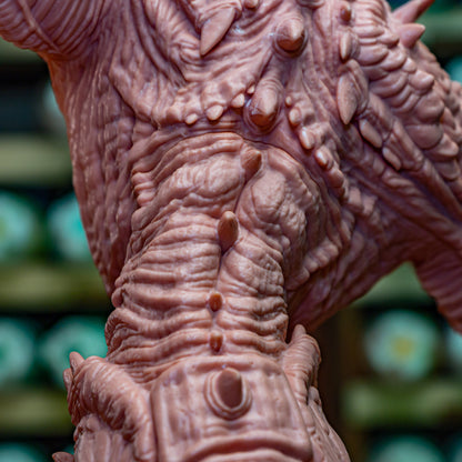 Wasteland Mutant Beast