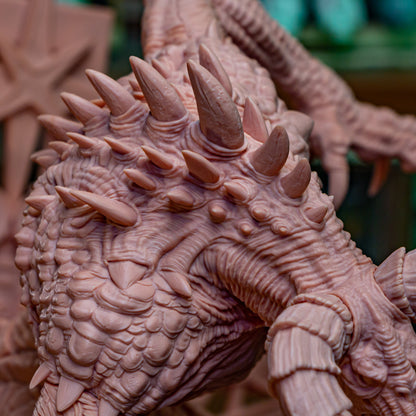 Wasteland Mutant Beast