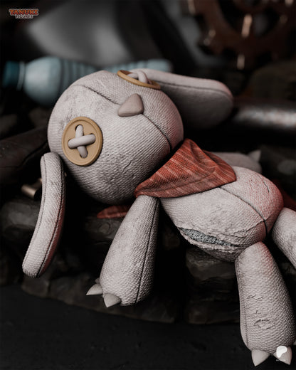 Industrial Scrap Fighter